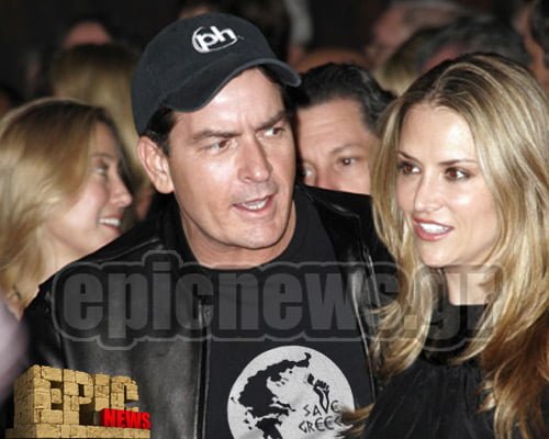 #save_greece Charlie Sheen