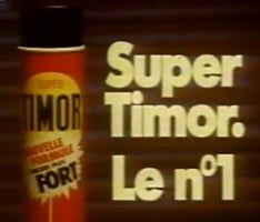 Super timor: το καλύτερο εντομοαπωθητικό
