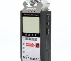 The Manslater- (Woman Language Translator)