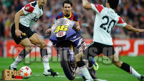 Το μυστικό του Lionel Messi