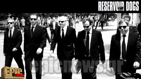 reservoir dogs