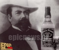Jack Daniels - Chuck Norris