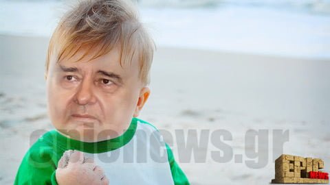 Ο Καρατζαφέρης φεύγει