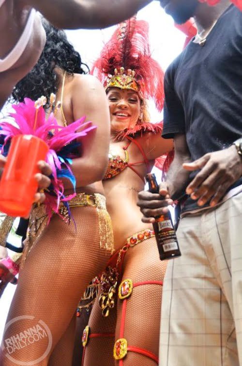 Rihanna sex dvd barbados pic6