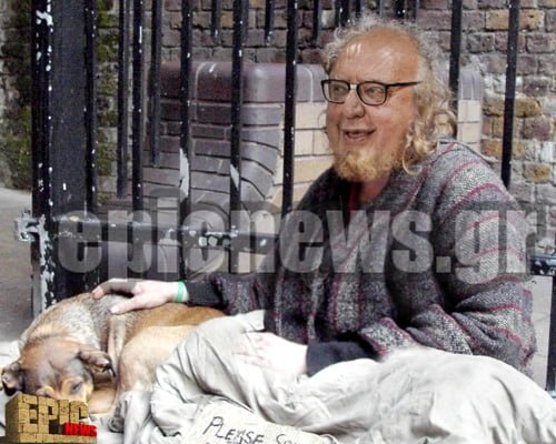 pagalos_beggar Ελεήστε τον Πάγκαλο