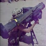 Javelin Missile In Afghanistan